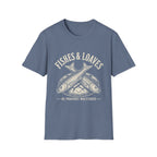 Fishes and Loaves T-Shirt