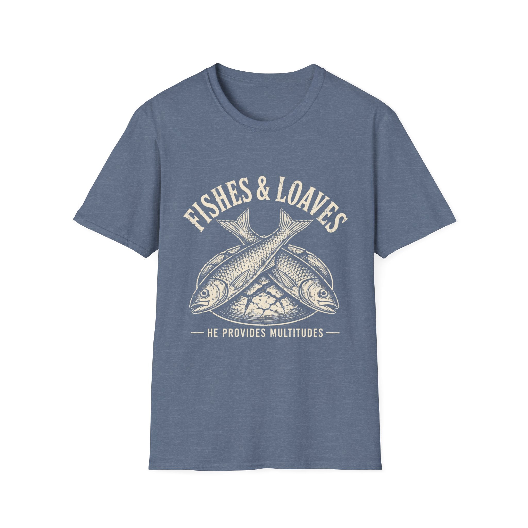 Fishes and Loaves T-Shirt