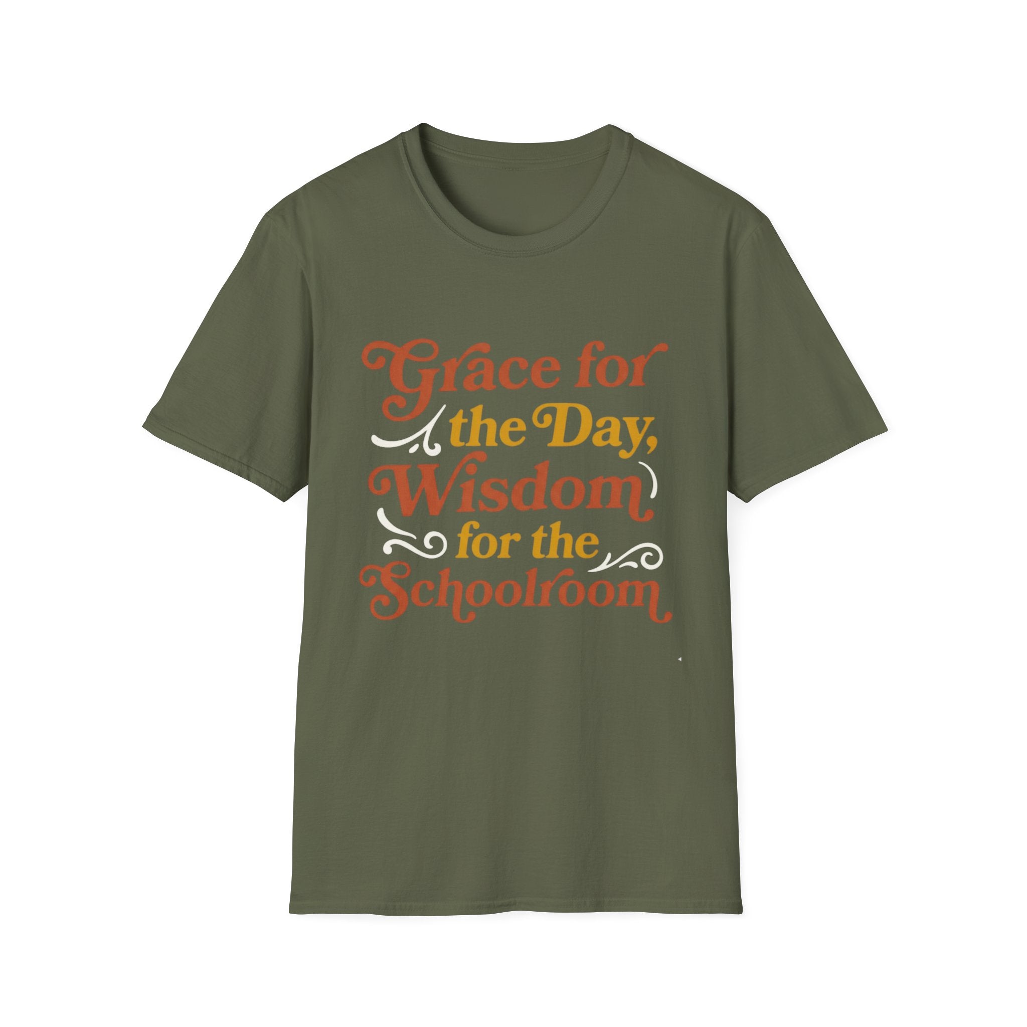Grace For The Day T-Shirt
