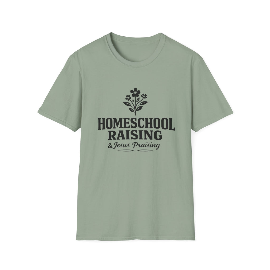 Homeschool Raising T-Shirt