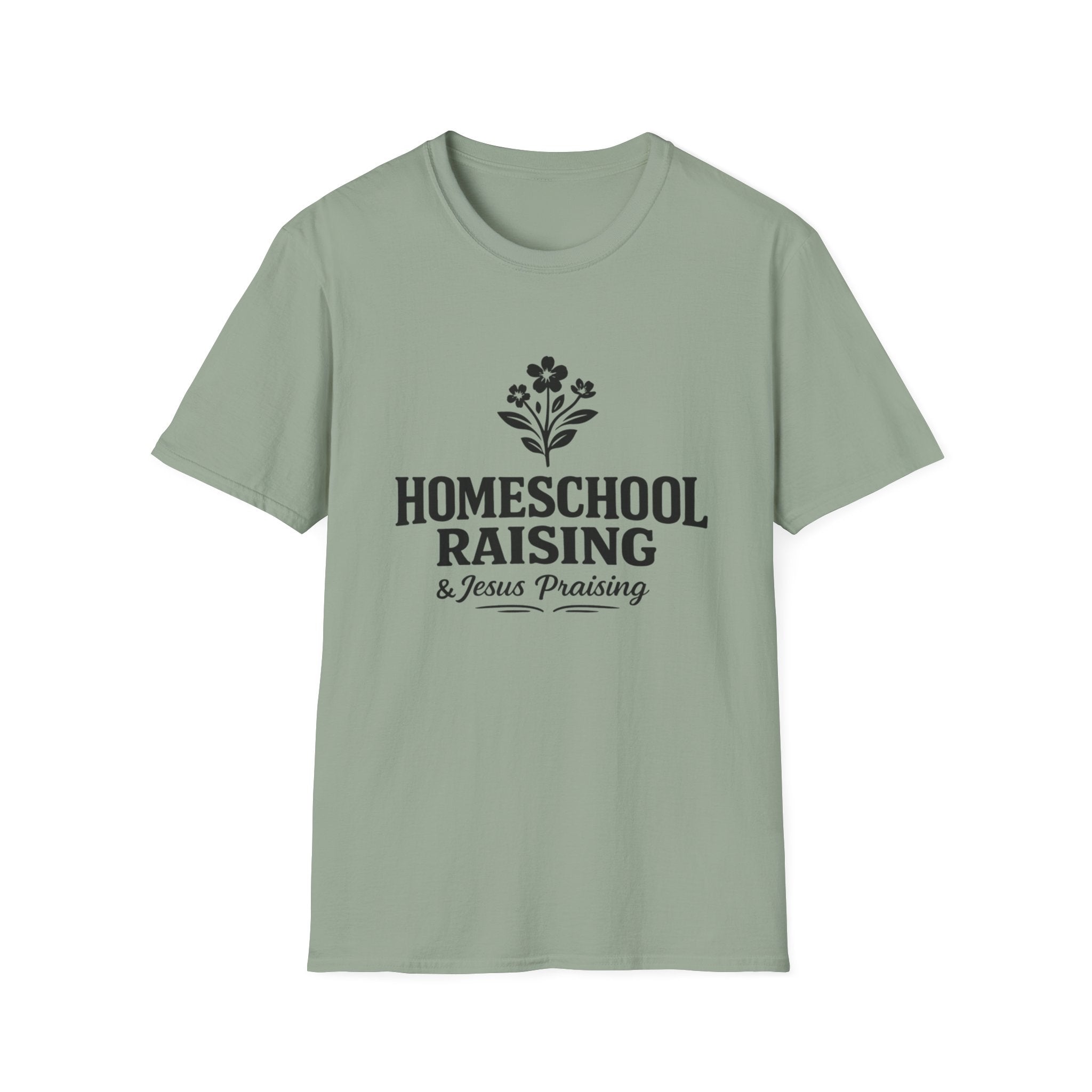 Homeschool Raising T-Shirt