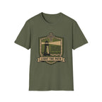 Light the Path Lighthouse Crest T-Shirt