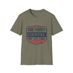 God Family Country T-Shirt