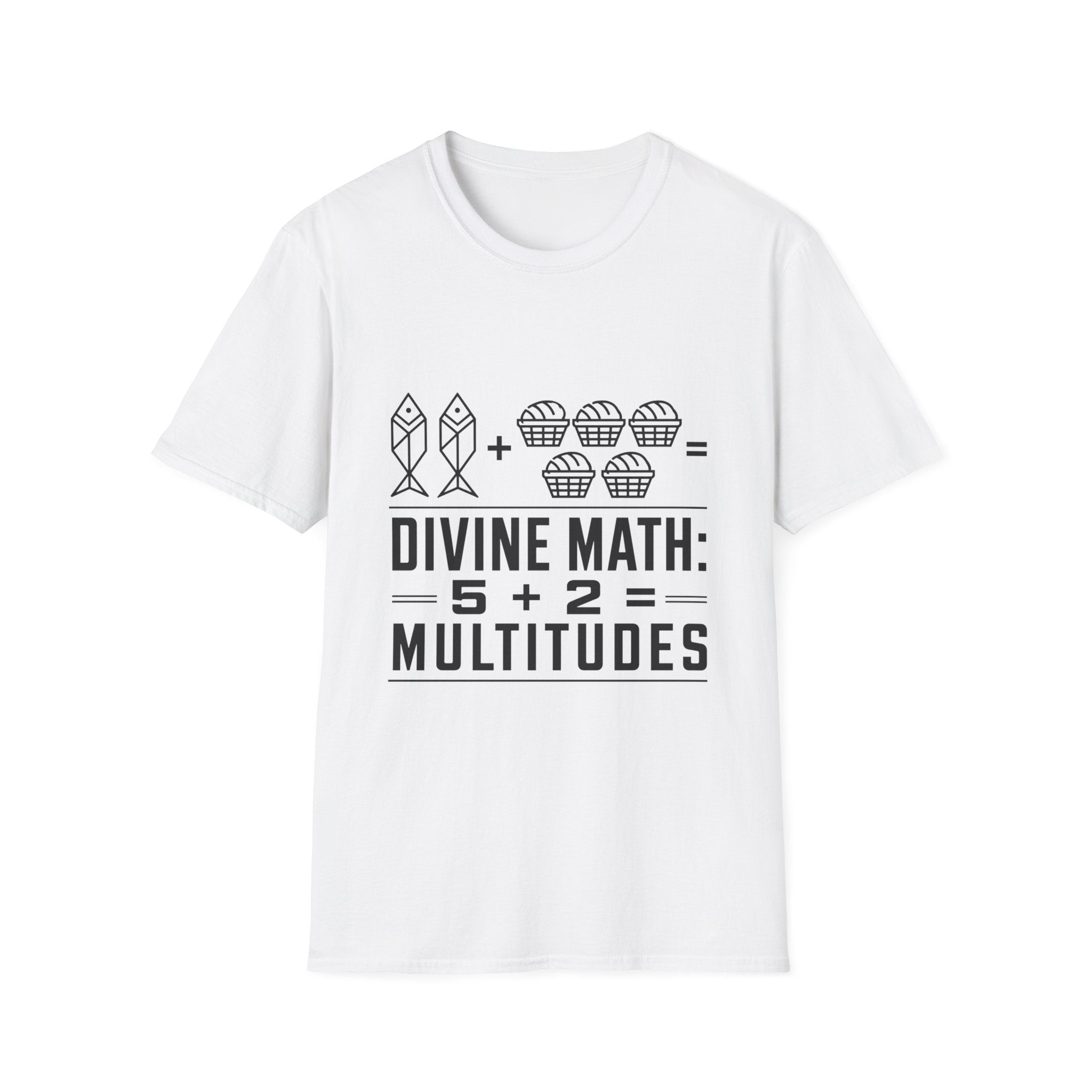 Divine Math T-Shirt