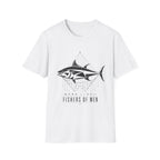 Tuna Nautical Fisher of Men T-Shirt