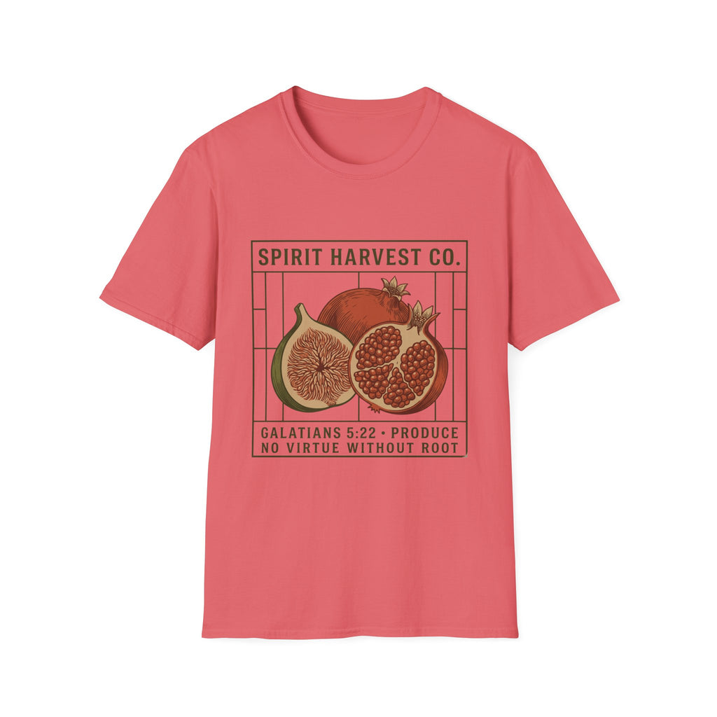 Pomegranate Fruit of the Spirit T-Shirt