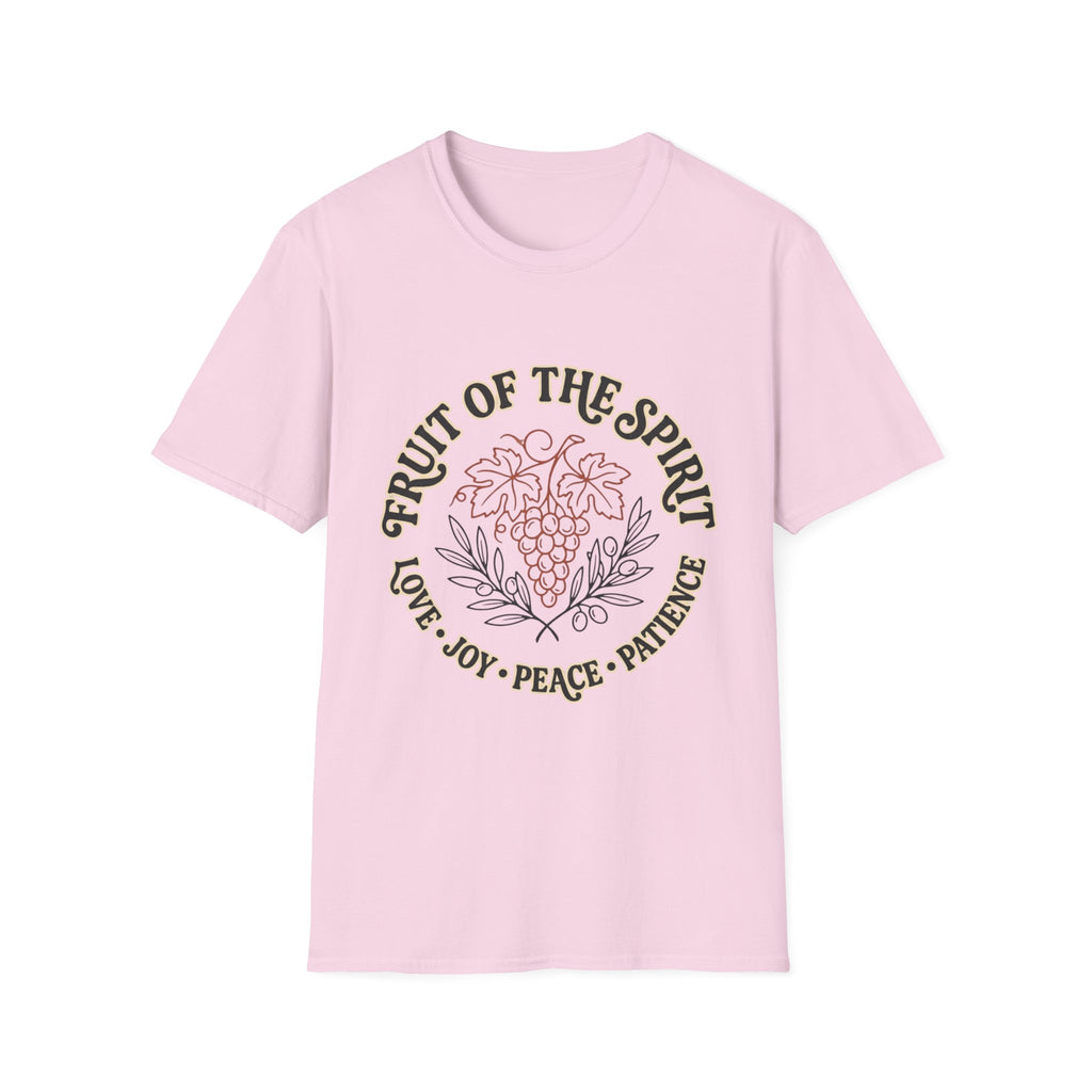 Fruit of the Spirit Grapes T-Shirt