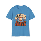 Jesus is Alive 70s T-Shirt
