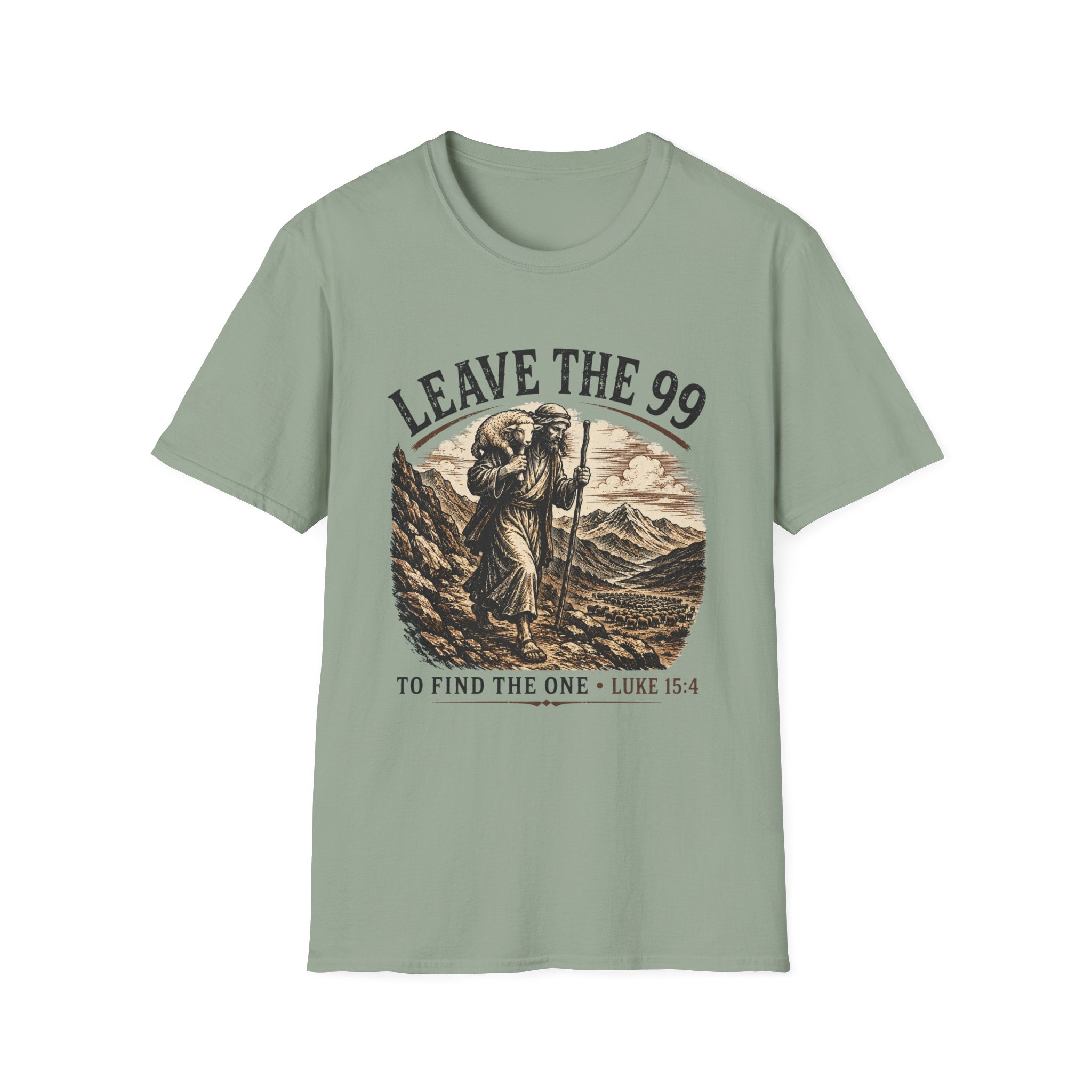 Leave The 99 T-Shirt