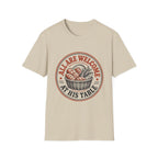 All Are Welcome at His Table T-Shirt