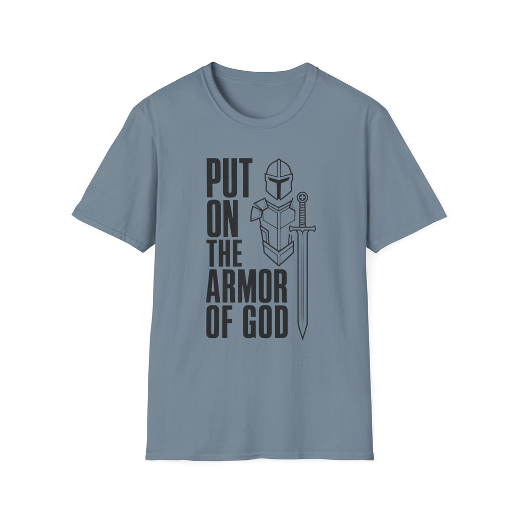 Put On The Armor Of God T-Shirt