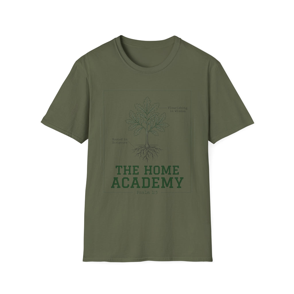 The Home Academy T-Shirt