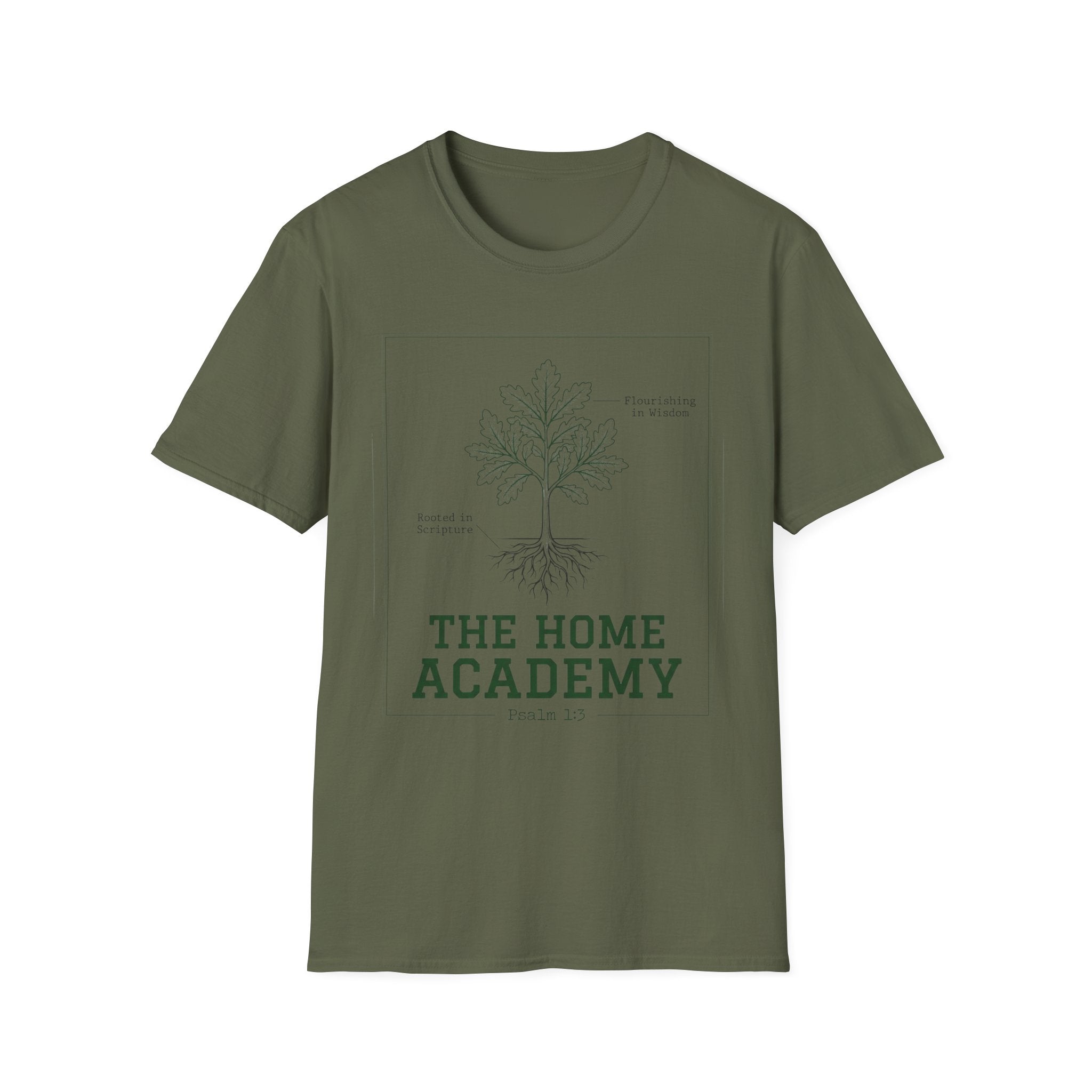 The Home Academy T-Shirt