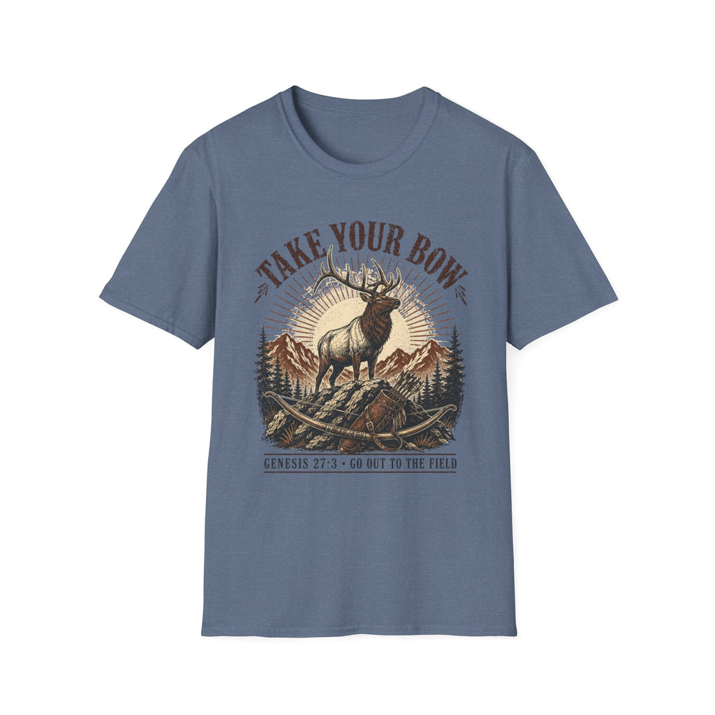 Take Your Bow Elk T-Shirt