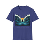 The Lord Will Fight For You T-Shirt