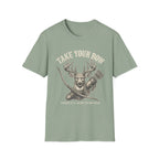 Take Your Bow Whitetail T-Shirt