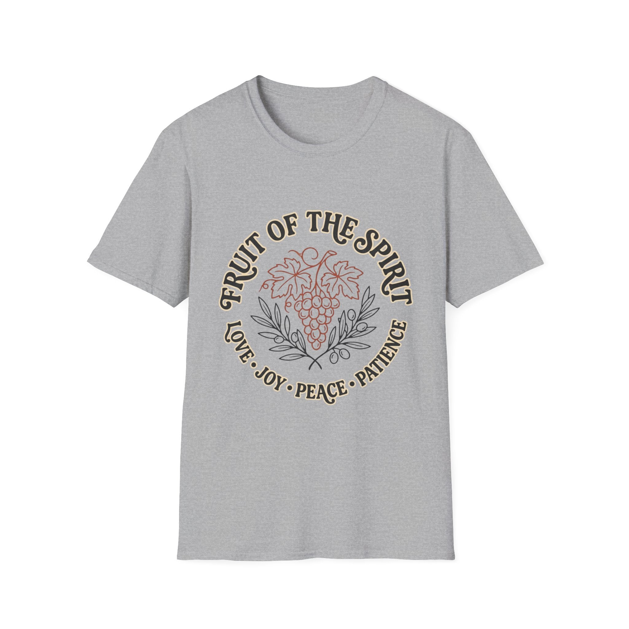 Fruit of the Spirit Grapes T-Shirt