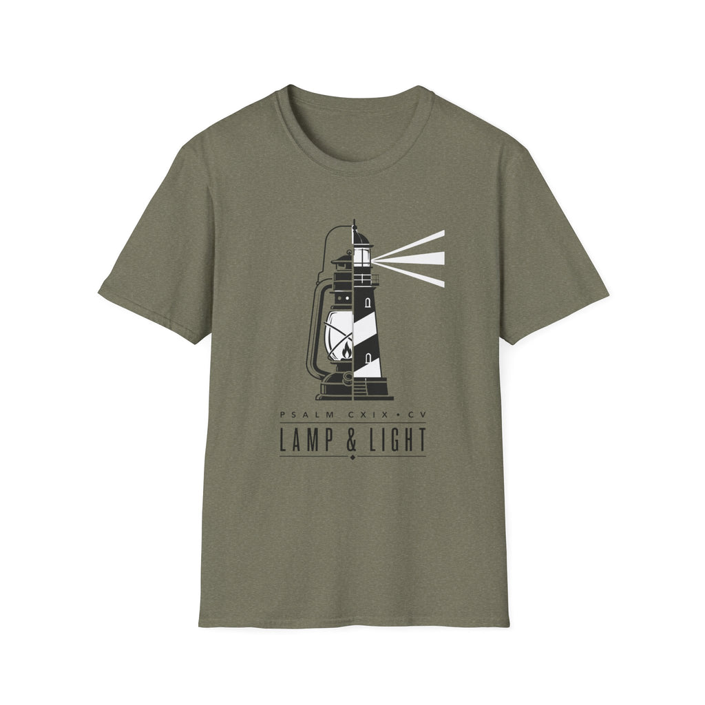 Lamp and Light T-Shirt