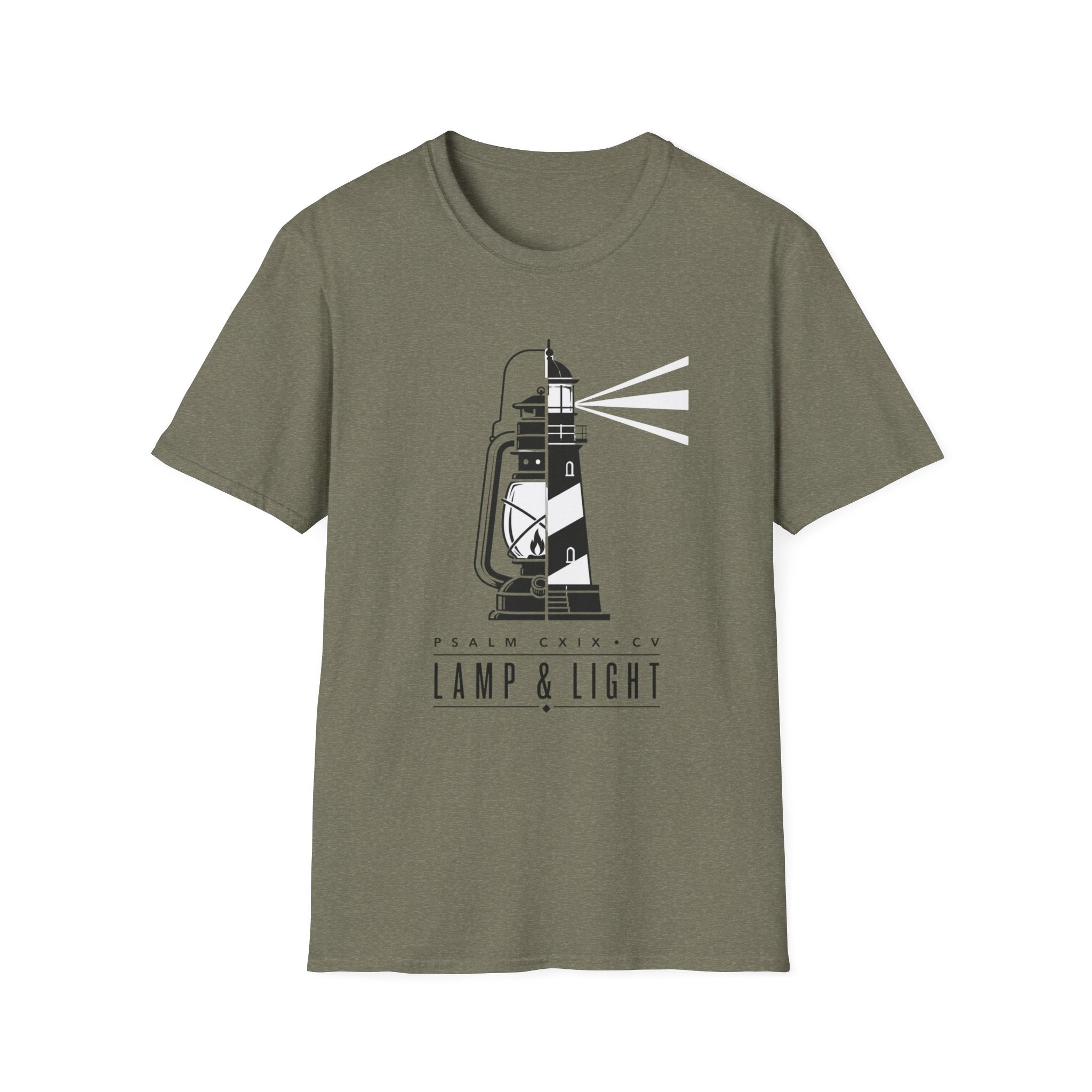 Lamp and Light T-Shirt