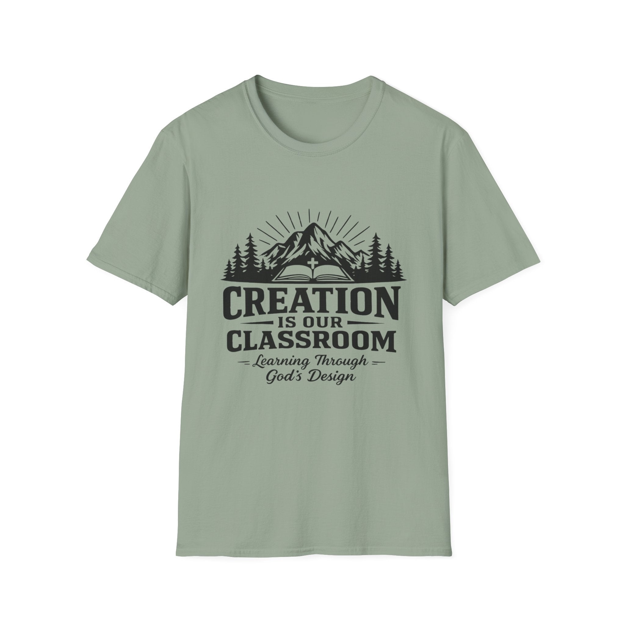 Creation Is Our Classroom T-Shirt