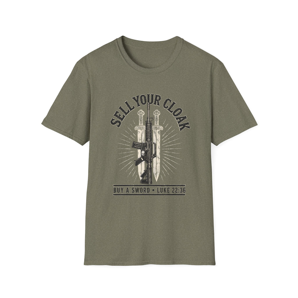 Sell Your Cloak Buy a Sword T-Shirt