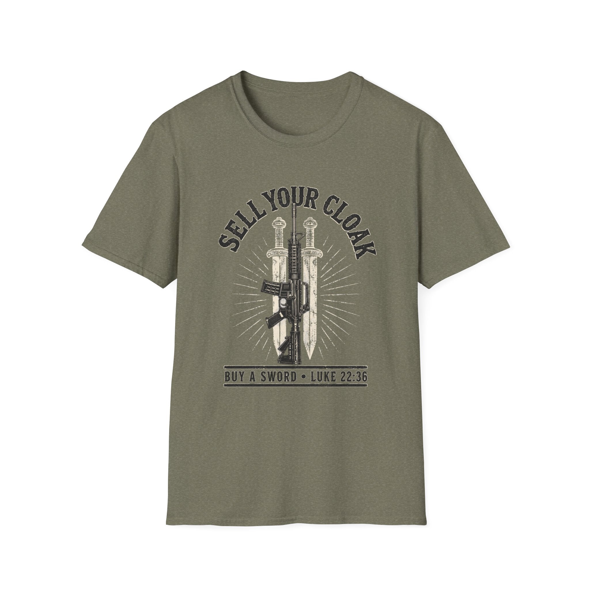 Sell Your Cloak Buy a Sword T-Shirt