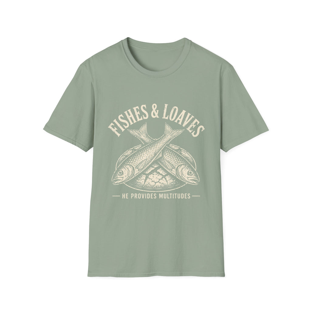 Fishes and Loaves T-Shirt