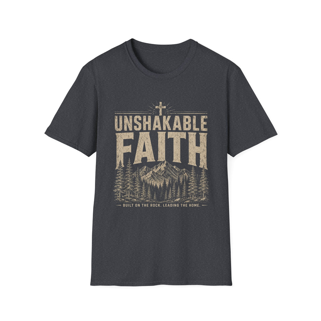 Unshakable Faith T-Shirt