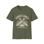 Fishes and Loaves T-Shirt