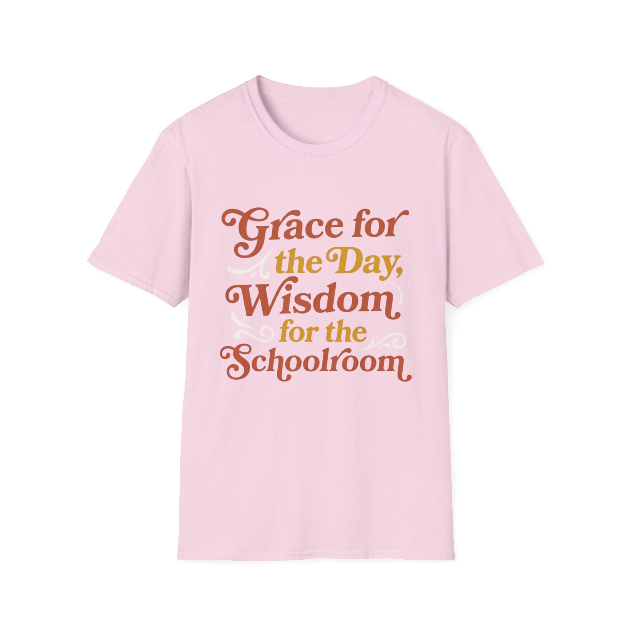 Grace For The Day T-Shirt