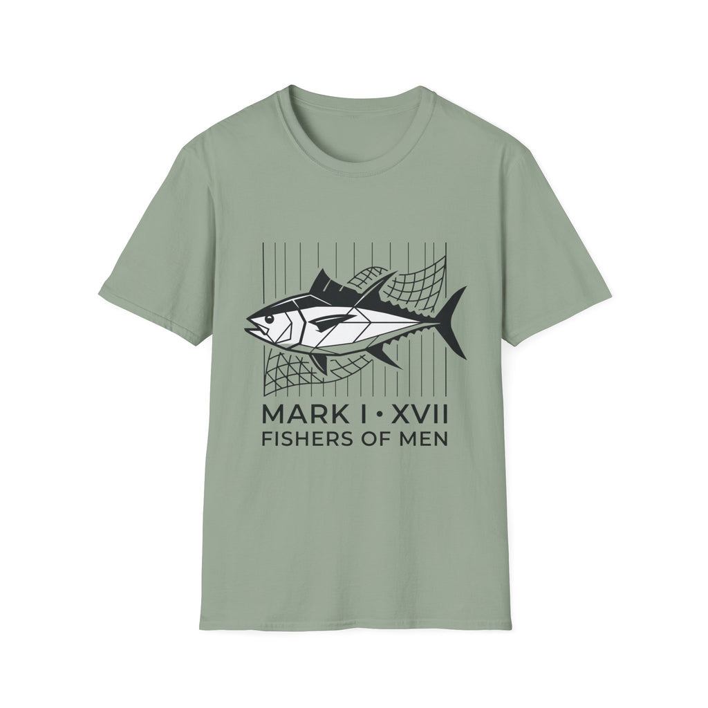 Tuna Mark 1:17 T-shirt