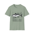 Tuna Mark 1:17 T-shirt