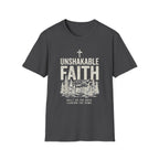 Unshakable Faith Forest T-Shirt