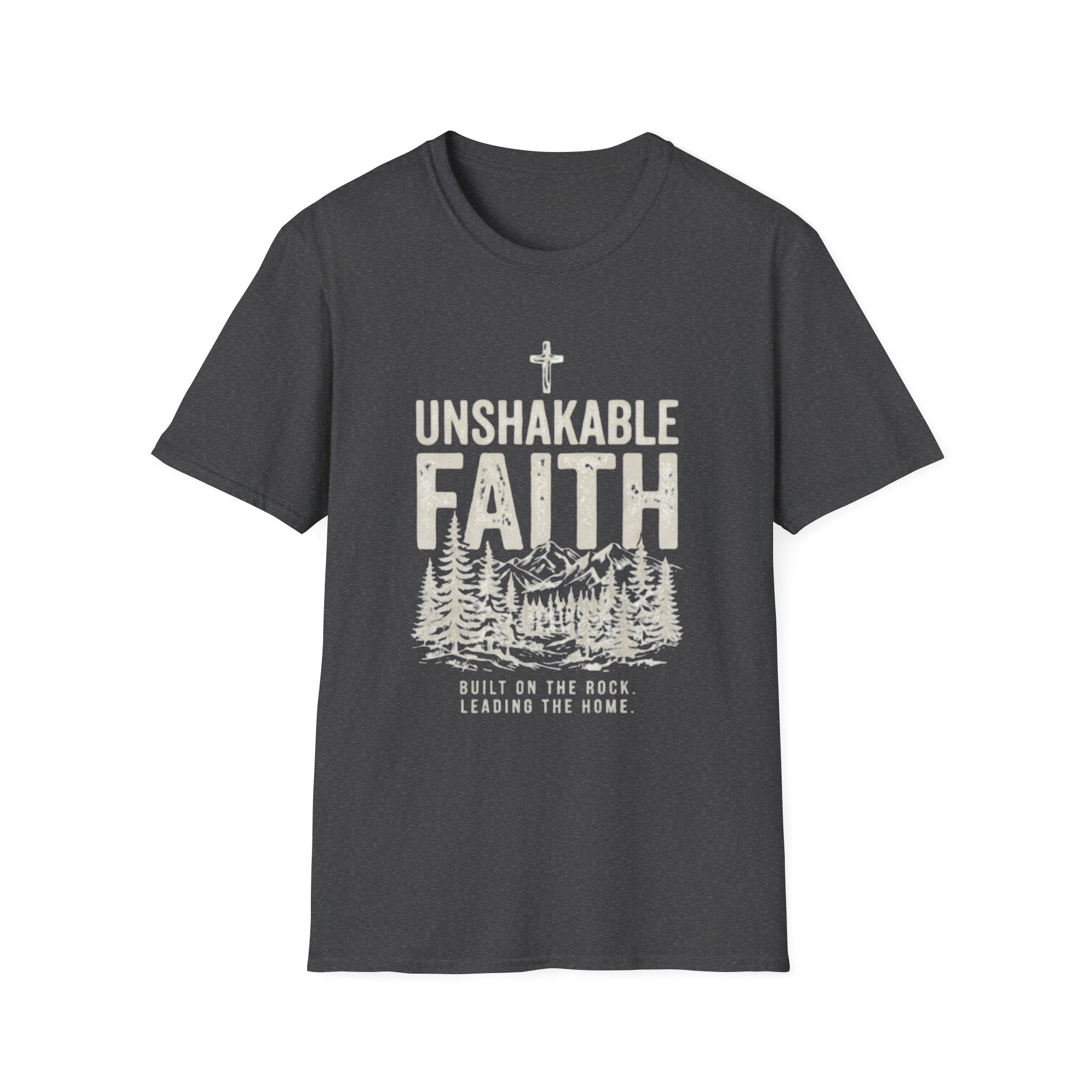 Unshakable Faith Forest T-Shirt