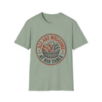 All Are Welcome at His Table T-Shirt