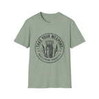 Take Your Weapons T-Shirt