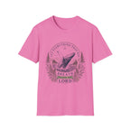 Let Everything that has Breath Prais the Lord Whale T-Shirt