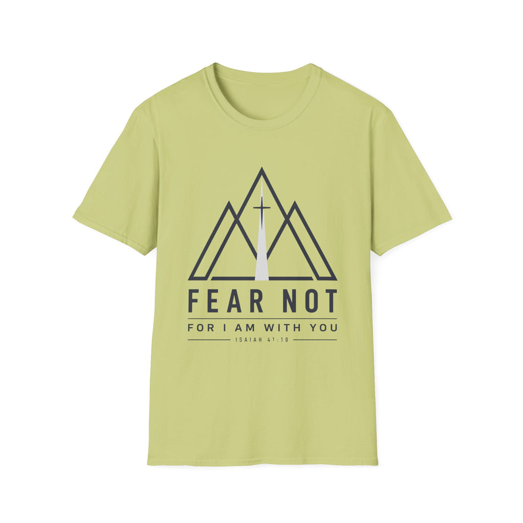 Fear Not Mountains T-Shirt