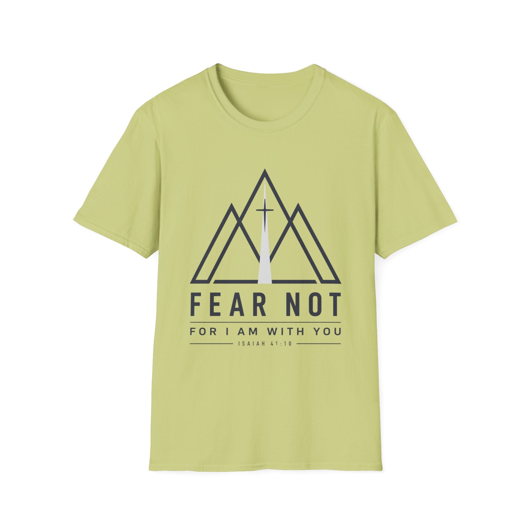 Fear Not Mountains T-Shirt