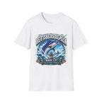 Be Fishers of Men Marlin T-Shirt