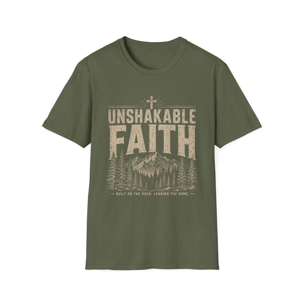 Unshakable Faith T-Shirt