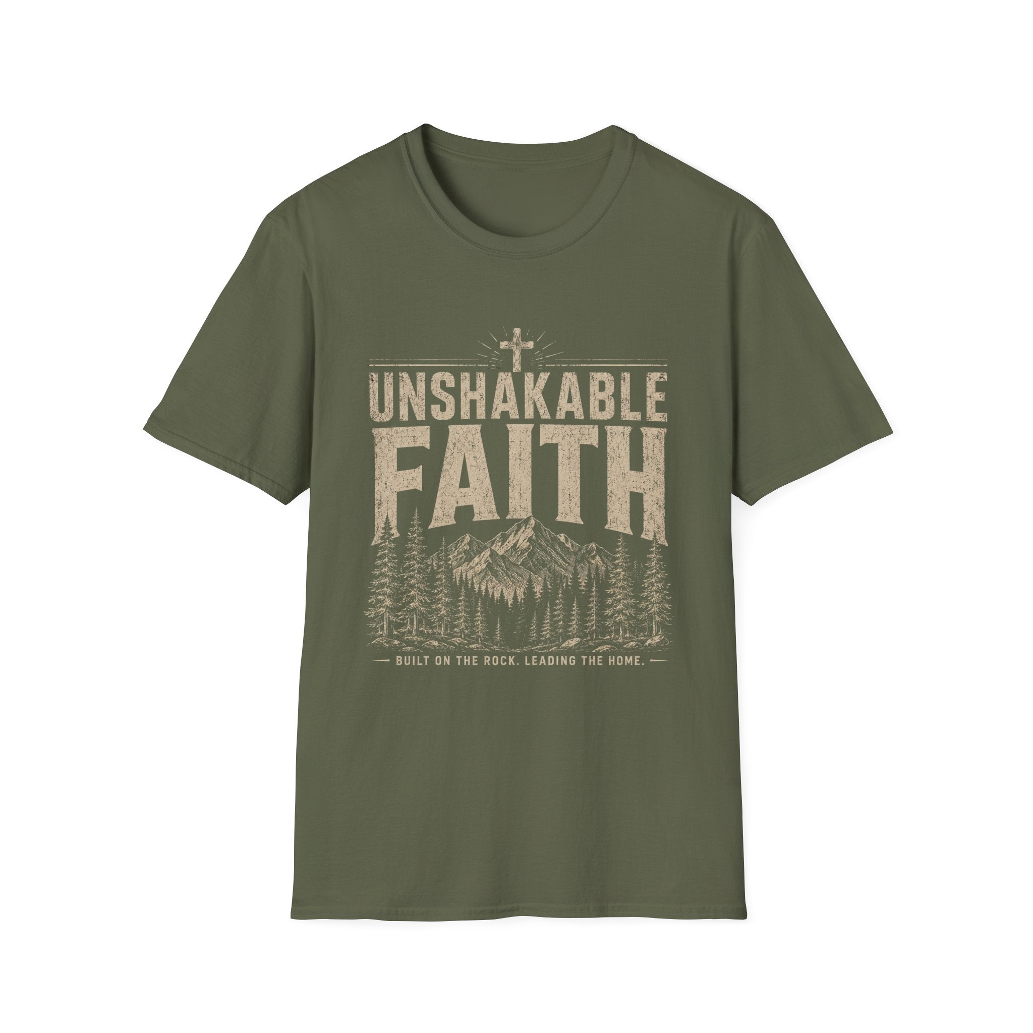 Unshakable Faith T-Shirt