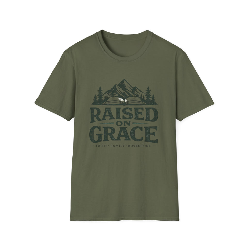 Raised on Grace T-Shirt