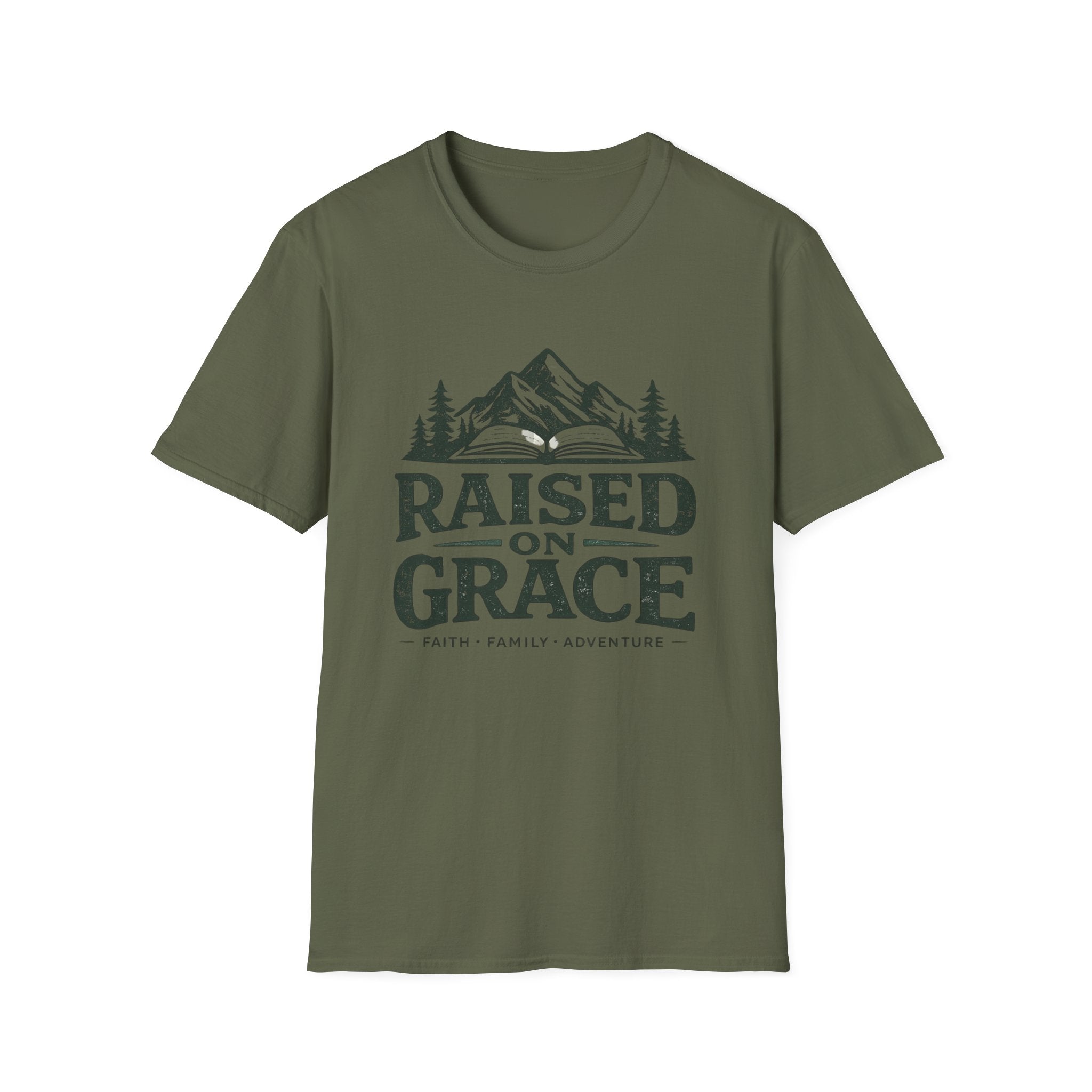 Raised on Grace T-Shirt