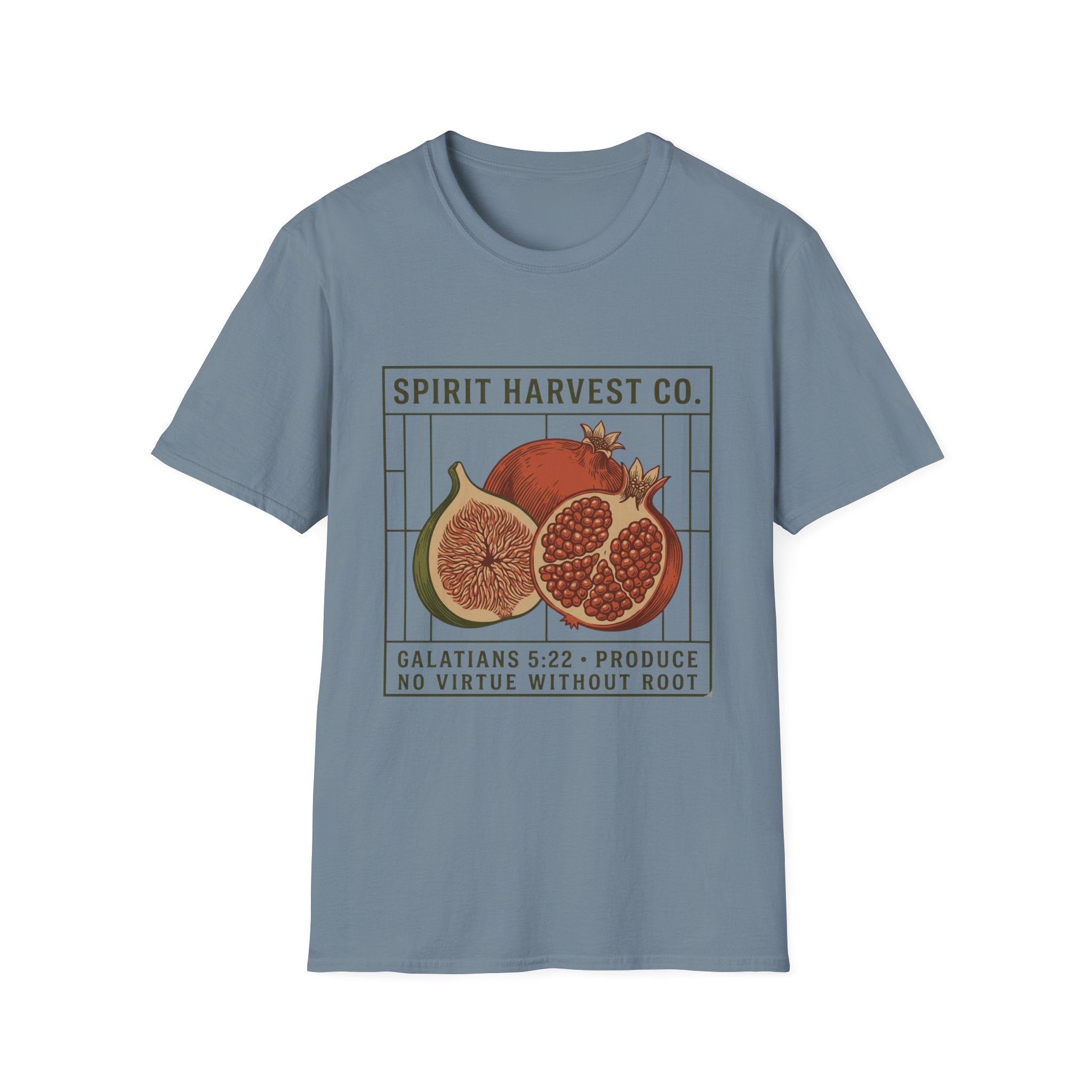 Pomegranate Fruit of the Spirit T-Shirt