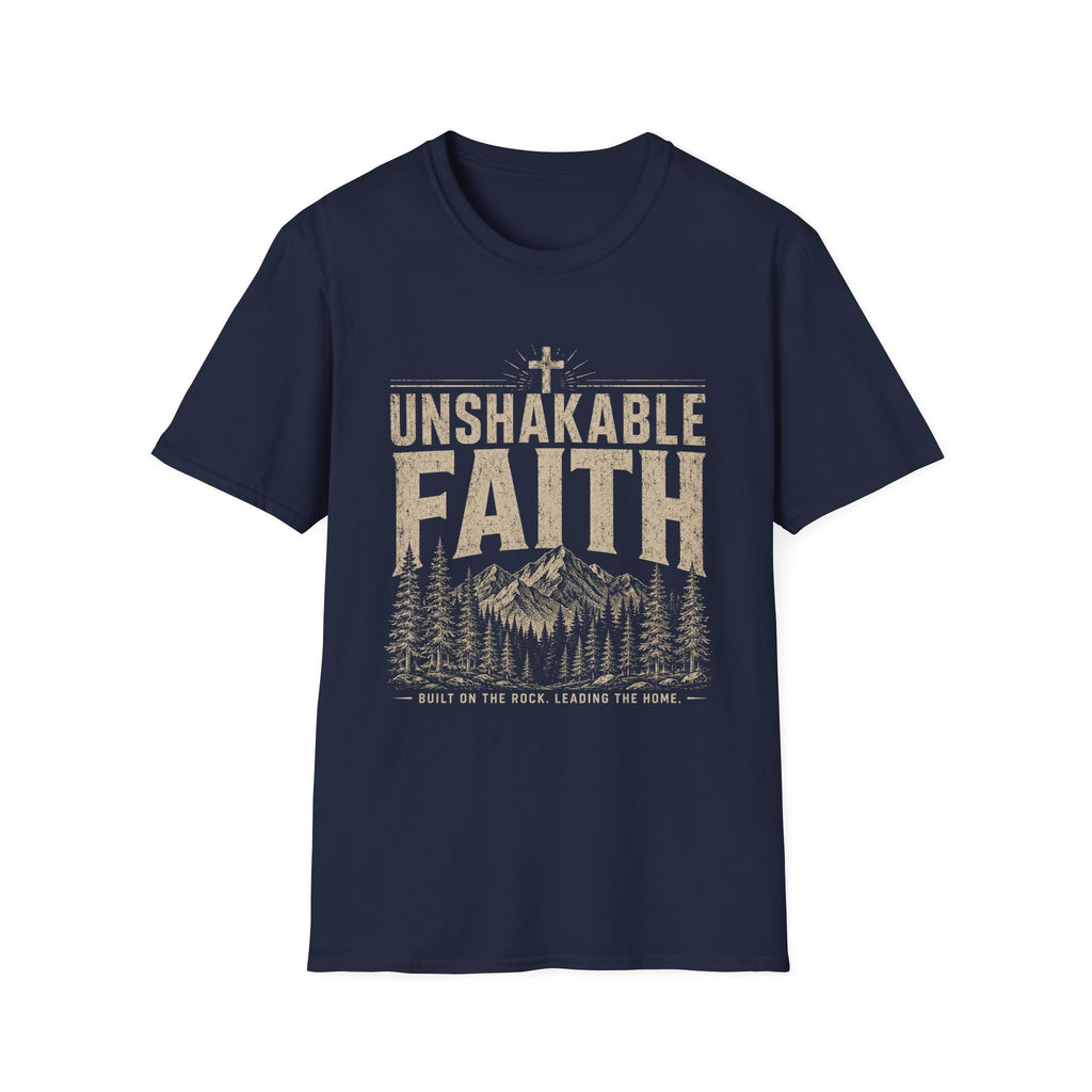 Unshakable Faith T-Shirt