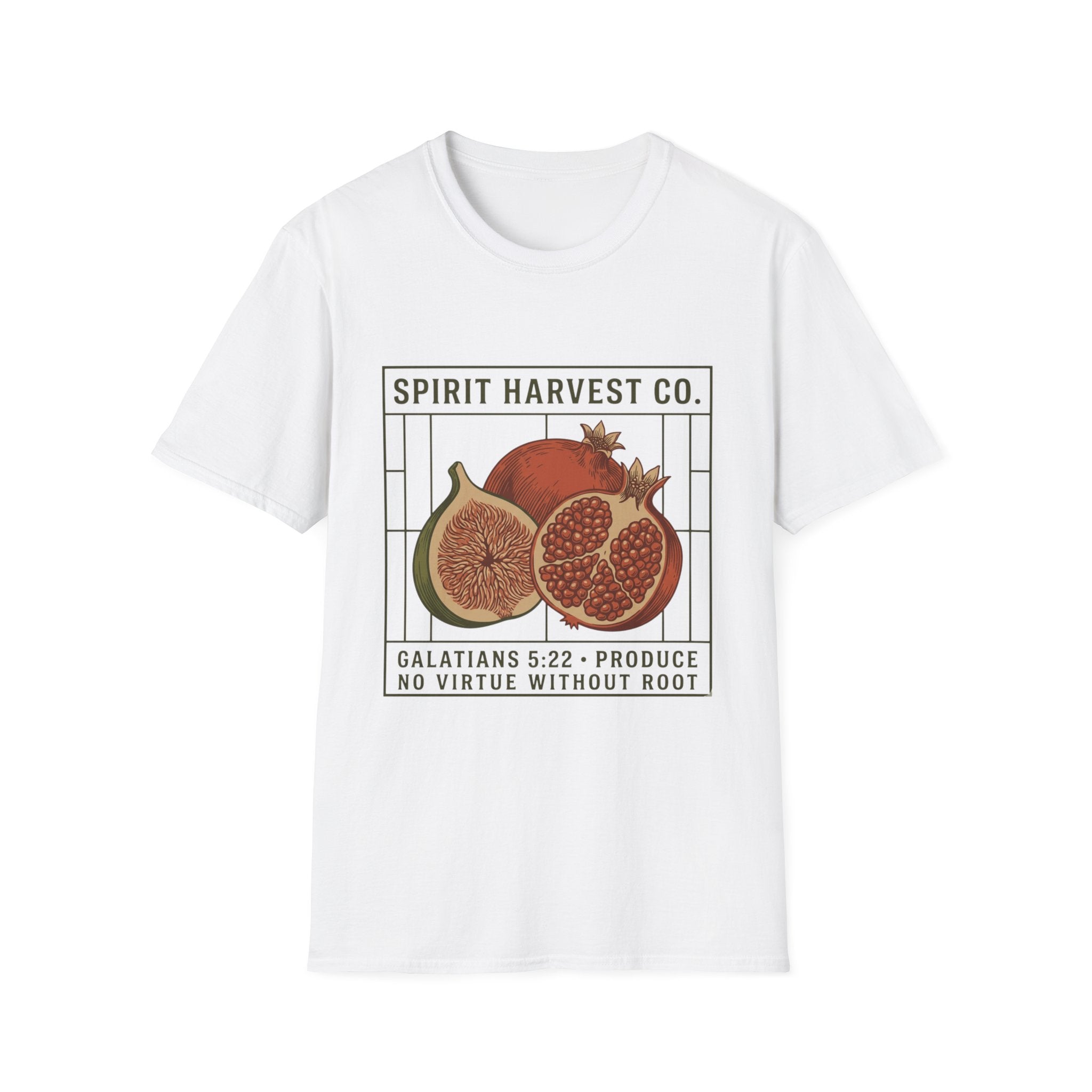 Pomegranate Fruit of the Spirit T-Shirt