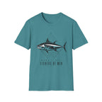 Tuna Nautical Fisher of Men T-Shirt
