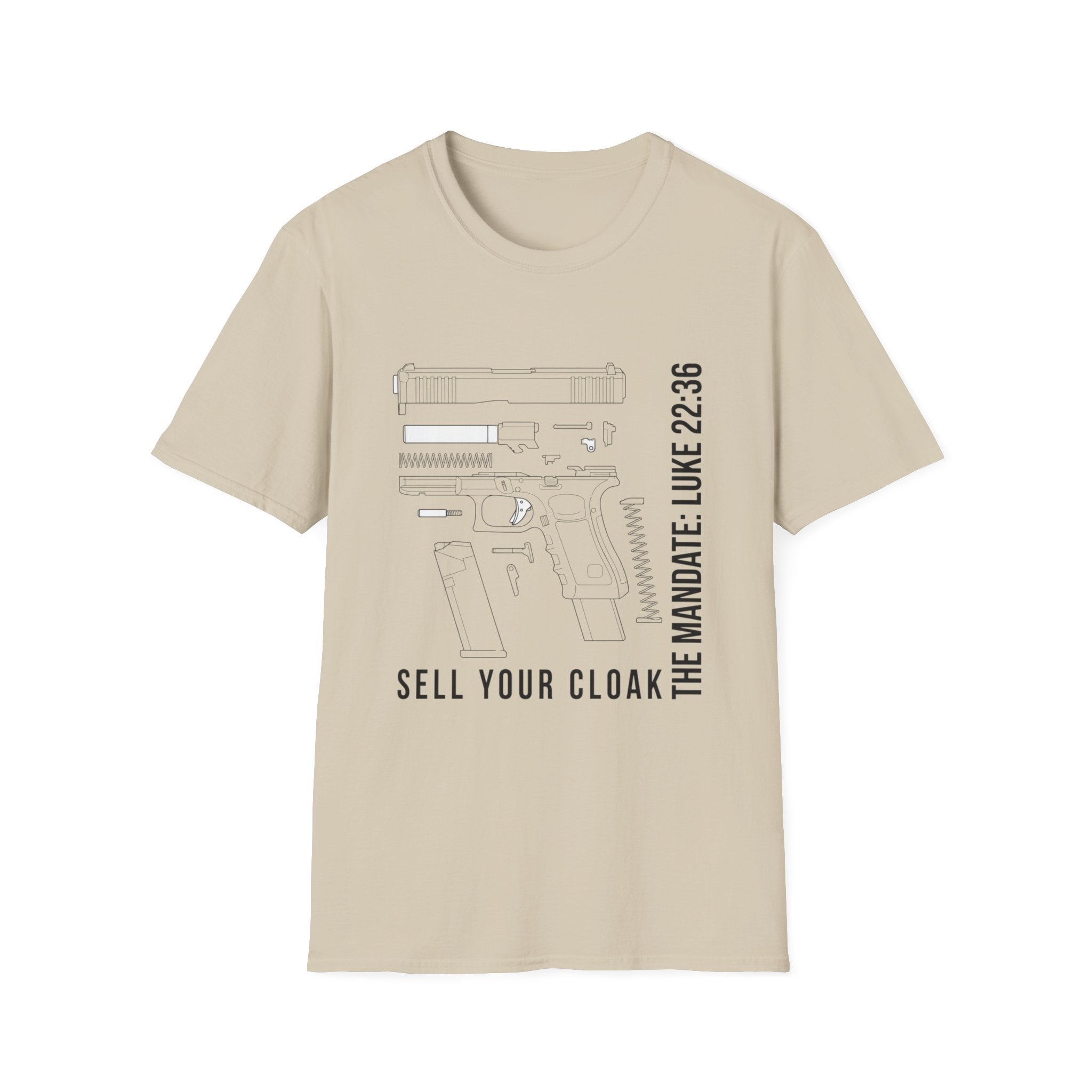 Sell Your Cloak  T-Shirt