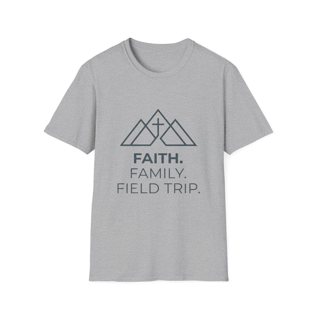 Faith Family Fieldtrip T-Shirt